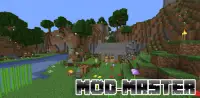 MOD MASTER for Minecraft MCPE Screen Shot 0