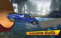 Highway Car Driving Stunts Screen Shot 2