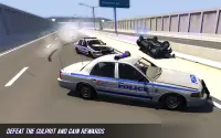 Highway police chase games Police Car Chase 3D Screen Shot 1