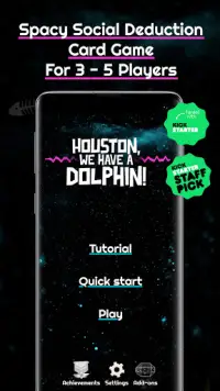 Houston, we have a Dolphin! Screen Shot 0
