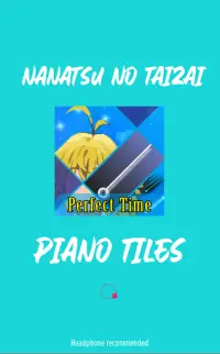 Nanatsu no Taizai Piano Tiles Screen Shot 5