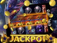 Super Dragon Casino Slots - Huge Jackpot Vegas WIN Screen Shot 9