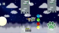 Kitten Rocket: Flight Training Screen Shot 3