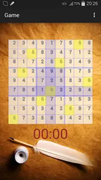 Sudoku (Free) Screen Shot 1