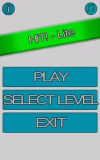 Hit! - Lite Screen Shot 3