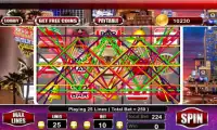 Vegas Hotel Slots Machine Screen Shot 0
