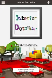 Interior Decorator Screen Shot 0