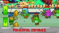 ZombieCraft: Chết và sống Screen Shot 1