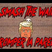 Smash Trump's Wall Screen Shot 0