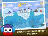 Catch the Candy: Winter Story Screen Shot 1