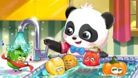 Baby Panda World Screen Shot 3