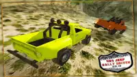 4x4 Jeep Rally Driver Sim 3D Screen Shot 14