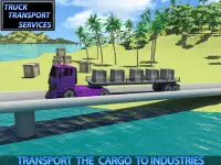 Island Truck Transport Simulator 2020 Screen Shot 5