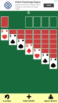 Solitaire -Klondike: Play Solitaire Card Game Free Screen Shot 0