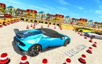 Modern Car Parking 3d: Real Car Parking Games 2021 Screen Shot 8