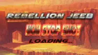 Rebellion Jeep :Внедорожник Jeep Driving & Racing Screen Shot 0