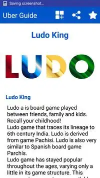 Guide Ludo King - Tips and Tricks - Cheats Screen Shot 1