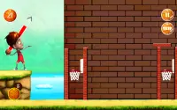 Dude Perfect Basketball 3D Screen Shot 14