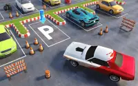 Parking loco: juegos de coches Screen Shot 4