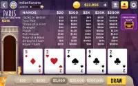 Jacks or Better - Jogo Online Grátis de Poker Screen Shot 5