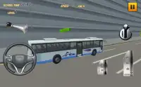 Extreme Big Bus Driving Simulator 2018 Screen Shot 0