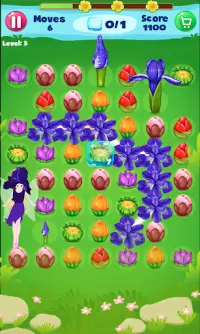 Blossom Charming: Flower games Screen Shot 3