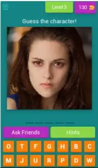Twilight Quiz - Ultimate Fan Made Edition Screen Shot 3
