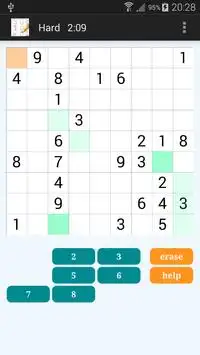 Sudoku Extreme Free Screen Shot 4