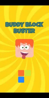 Buddy Block Buster: FREE Slide puzzle game Screen Shot 0