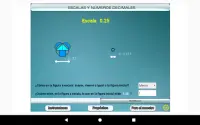 Escalas y números decimales Primero Secundaria Screen Shot 13