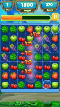 Fruits Link-Smasher Screen Shot 6