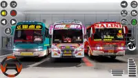 lungsod coach laro ng bus 3d Screen Shot 4
