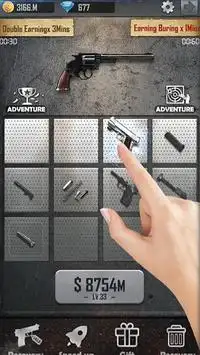 Zombie Shooting : Survival Sniper Screen Shot 0