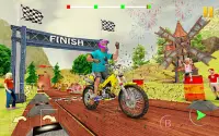 Bike Games 2021 - Free New Motorcycle Games Screen Shot 2