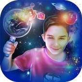 Kosmos magiczne ukryte przedmioty - gra dla dzieci