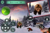 Animal hunting wild bear Sniper Shooter Screen Shot 4