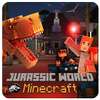Jurassic Minecraft World MCPE