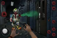 Pennywise scary evil clown: Horror adventure games Screen Shot 10