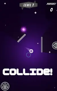 Collide: Physics puzzle game Screen Shot 1