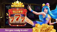 Happy Vegas: Slots World Screen Shot 2