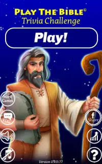 Play The Jesus Bible Trivia Challenge Quiz Game Screen Shot 7