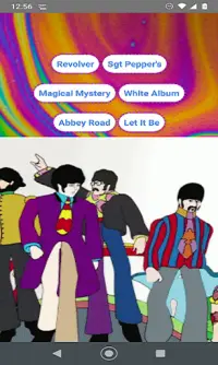 Beatles Songs Insight Screen Shot 0