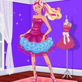 Dress Up for Barbie Free