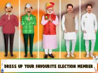 Indian Elections 2021 Learning Simulator Screen Shot 7