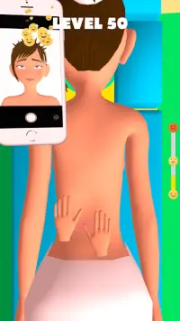 Massage Master Screen Shot 0