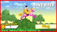 Pony Forest Run Screen Shot 0