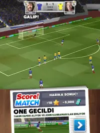 Score! Match - PvP Futbol Screen Shot 16