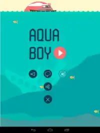 Aqua Boy Screen Shot 17