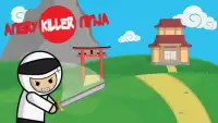 Ninja Killer arrabbiato Screen Shot 4