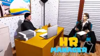 HR Manager Job Simulator - Life Sim Screen Shot 4